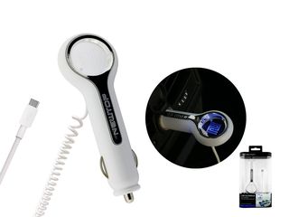 NEWTOP LED CAR CHARGER V8