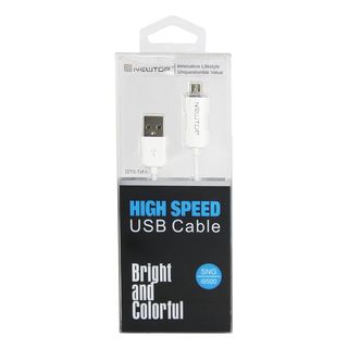NEWTOP LED USB MICRO USB - V8 - I9500
