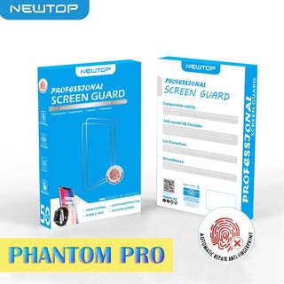 NEWTOP PELLICOLE PER PHANTOM PRO AUTOMATIC REPAIR ANTI-FINGERPRINT