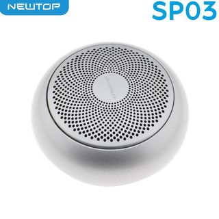 NEWTOP SP03 WIRELESS SPEAKER A110 MINI SILVER