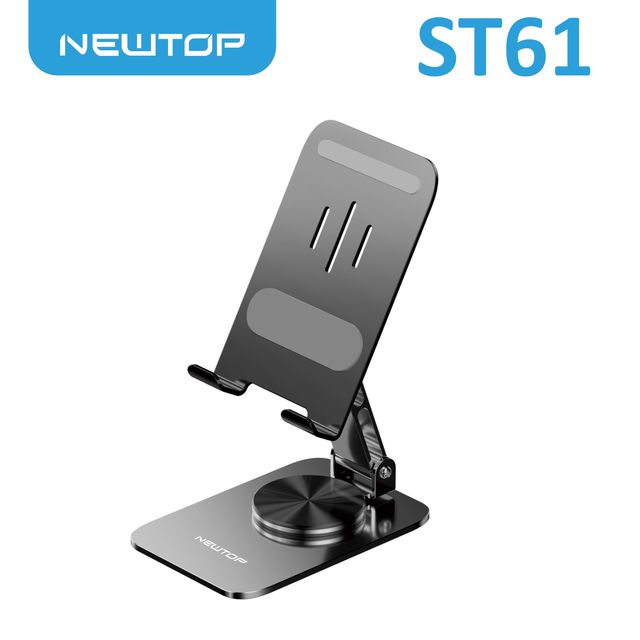 NEWTOP ST61 SUPPORTO STAND UNIVERSALE DA TAVOLO K17