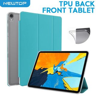 NEWTOP TPU BACK FRONT APPLE IPAD AIR 11" 2024 - AIR 11" M3 2025 - AIR 11" M4 20…