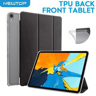 NEWTOP TPU BACK FRONT APPLE IPAD PRO 11'' 2018 - 2020 - 2021 - 2022