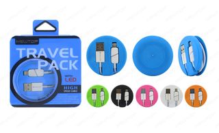NEWTOP USB TRAVEL PACK LIGHTNING 5G-6G-7G