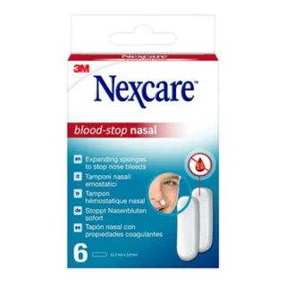 NEXCARE CF6 TAMPONI NASALI N1700NP
