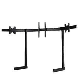 NEXT LEVEL RACING ELITE FREE STAND 3 MONITOR STAND