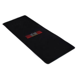 NEXT LEVEL RACING FLOOR MAT TAPPETO ANTISCIVOLO PER POSTAZIONE DI GUIDA NERO RO…