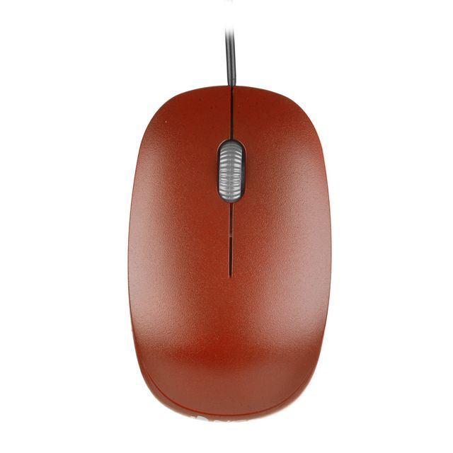 NGS Mouse Wired Flame 1000dpi 3 tasti Red - <p>Mouse ottico con cavo a 1000 dpi…
