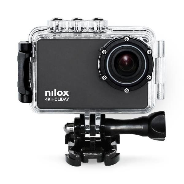NILOX 4K HOLIDAY ACTION CAM