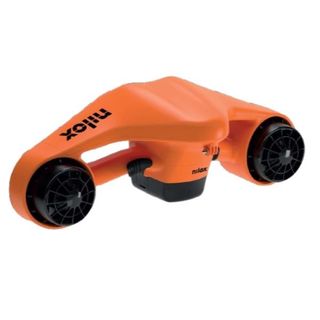 NILOX ACQUASCOOTER ORANGE MAKAI