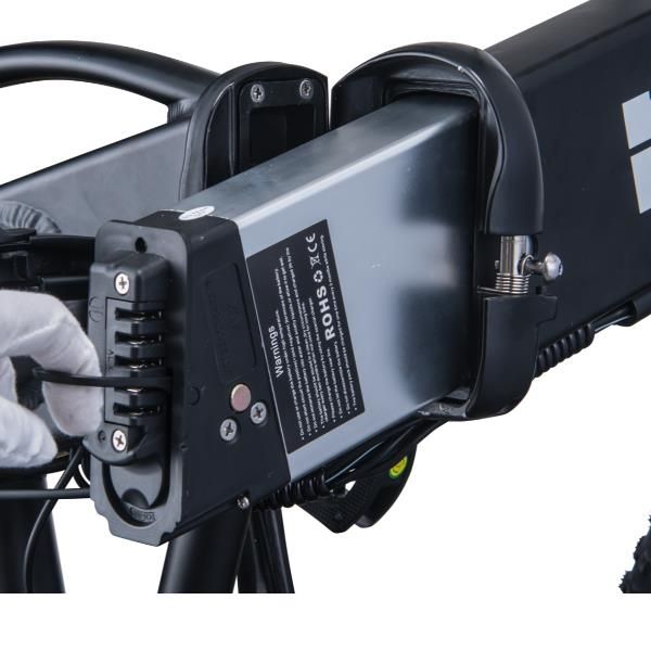 NILOX BATTERIA EBIKE J4 PLUS