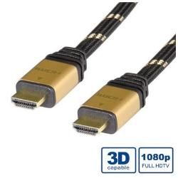 NILOX CAVO HDMI MT. 10 GOLD