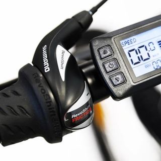 NILOX COMANDO SHIMANO SINISTRO X6 PLUS/X6