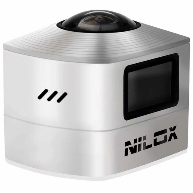 NILOX EVO360 ACTION CAM FULLHD 30FPS 8MP