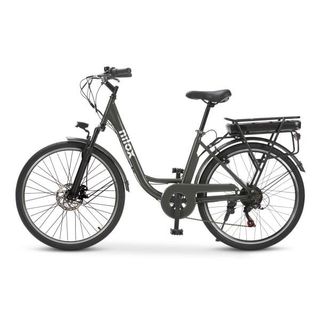 NILOX J5 PRO 36V10AH DISC BRAKE GREY