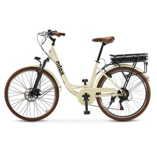 NILOX J5 PRO 36V10AH DISC BRAKE WHITE