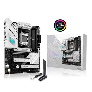 ASUS ROG STRIX B650-A GAMING WIFI - Scheda madre - ATX - Socket AM5 - AMD B650 …