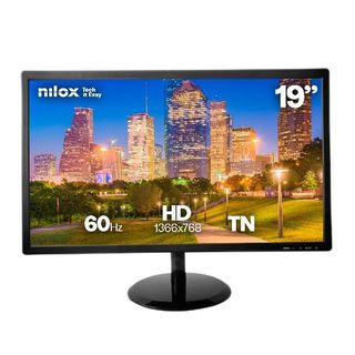 NILOX MONITOR 19 TN 5MS VGA HDMI 60HZ