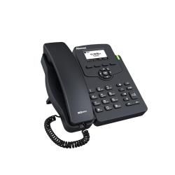 NILOX NXTVOIP02 TELEFONO IP NERO