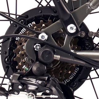 NILOX PACCO PIGNONI SHIMANO 7VEL J5 NATGE