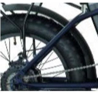 NILOX PARAFANGO POSTERIORE EBIKE K10+