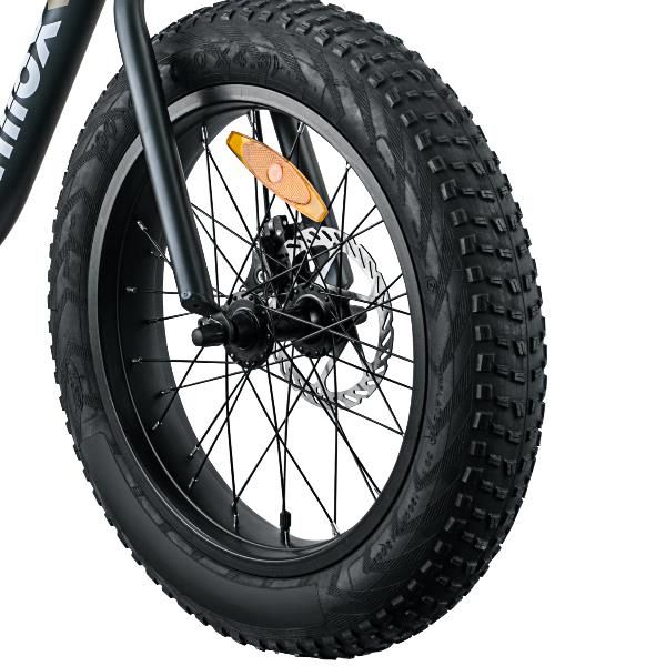 NILOX PNEUMATICO ANTER EBIKE J5 NAT GEO