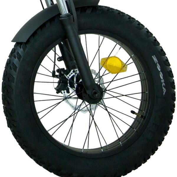 NILOX PNEUMATICO EBIKE K10 PLUS/ X9
