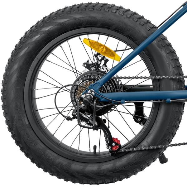 NILOX PNEUMATICO POSTER EBIKE J3/ J3 PLUS