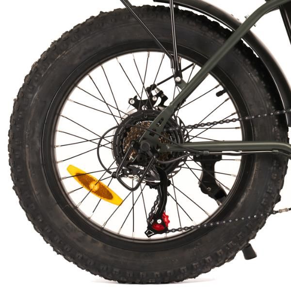 NILOX PNEUMATICO POSTER EBIKE X8/X8 PLUS