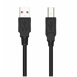 NILOX PROLUNGA USB-A 2.0/USB-B M/M 1.8M