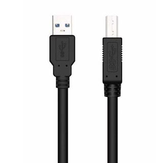 NILOX PROLUNGA USB-A 3.0/USB-B M/M 1.8M