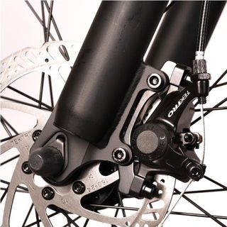 NILOX SET FRENI ANTERIORI X6 PLUS/ X6