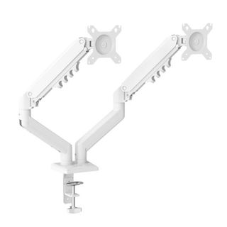 NILOX SUPPORT.MONITOR 2 BRACCI TOP BIANCO