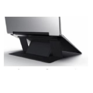 NILOX SUPPORTO UNIVERSALE REGOLABILE PER NOTEBOOK FINO A 15.6" MAX 8 KG NERO