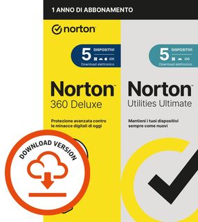 NORTON 360 DELUXE 2026 ESD