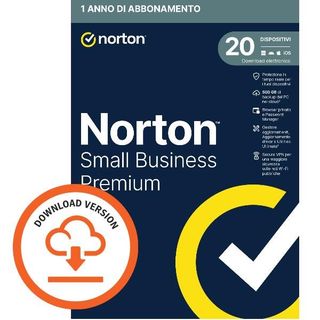 NORTON NSB PREM 2.0 500GB 20 DEV 12M ESD