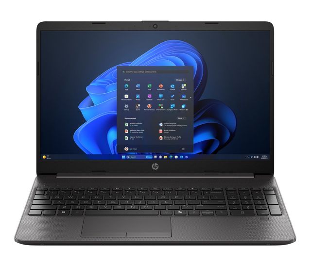 NOTEBOOK 250RT G9 N150 8/256GB (B9YT6ET)