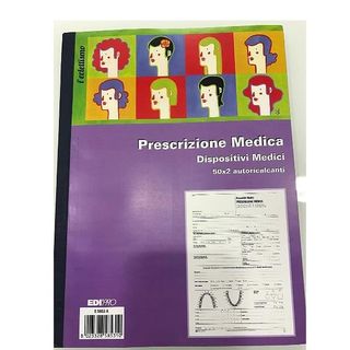 EdiPro PRESCRIZIONI MEDICHE