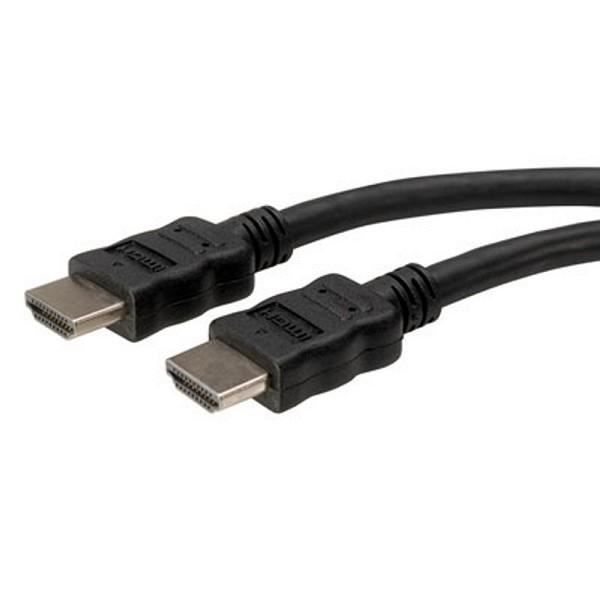 Neomounts - High Speed - cavo HDMI - HDMI maschio a HDMI maschio - 2 m - nero