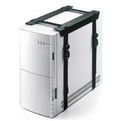 Neomounts CPU-D025 - Kit montaggio (supporto CPU) - fisso - nero - sotto il tav…