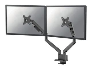 Neomounts DS70-250BL2 Supporti a parete per TV 81,3 cm (32") Scrivania Nero