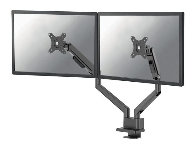 Neomounts DS70-250BL2 Supporti a parete per TV 81,3 cm (32") Scrivania Nero