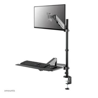 Neomounts DS90-325BL1 - Kit montaggio (braccio full motion) - sit-stand worksta…
