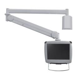 Neomounts FPMA-HAW100 - Staffa - video full-motion - per display LCD - medico -…