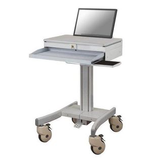 Neomounts MED-M100 - Carrello - per notebook / tastiera / mouse - medico - grig…