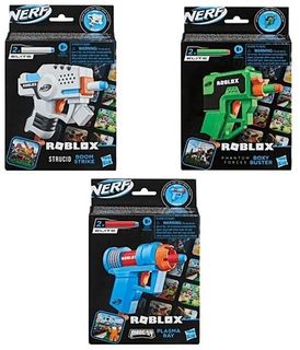 Nerf Roblox 3 assortitis