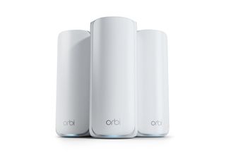 Netgear Orbi RBE773 System WiFi 7 Mesh 3-pk