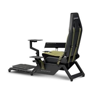 Next Level Racing Boeing Flight Simulator - Military Cockpit