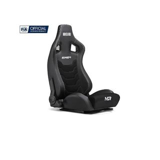 Next Level Racing ERS4 Elite - Sedile Sim Racing Reclinabile con Licenza FIA in…