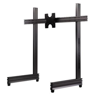 Next Level Racing Elite - Supporto - per 4 monitor - Alluminio 6063 - carbon gr…